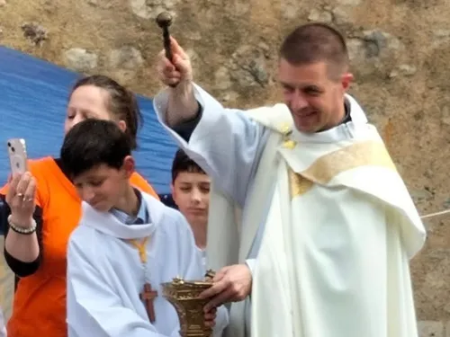BONNEVAL – Plus de 2000 motards ont été bénis