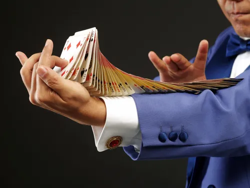 Le gratin des magiciens en 2027 au Colisée