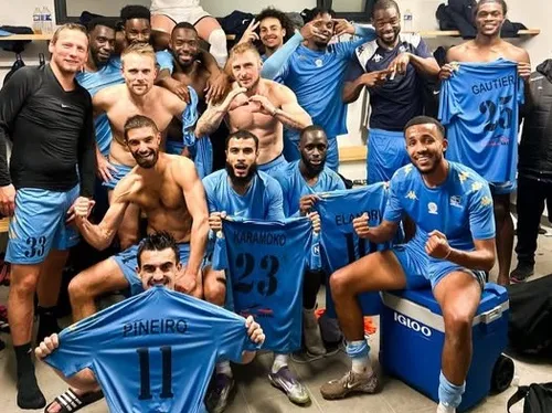 FOOTBALL - Victoire de Chartres (N3), de Saint-Pyvé (N2) et de...