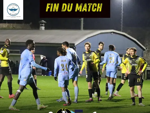 FOOTBALL – N3 : Chartres s'impose à Montlouis