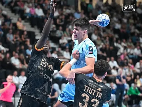 HANDBALL – Starligue : Chartres débute le championnat par une victoire