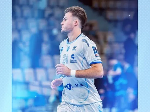 HANDBALL – Starligue : Chartres perd d'un rien à Toulouse