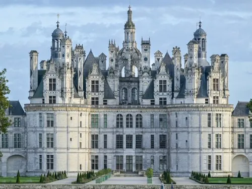 CHAMBORD – Record de visiteurs en 2024 au château