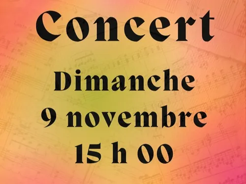 CHAMPROND-EN-GÂTINE – Concert : La Clé des chants