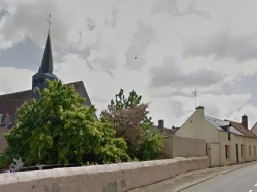 RELIGION – Saint-Marcou invoqué ce 1er mai à Charray, Moulhard, le...