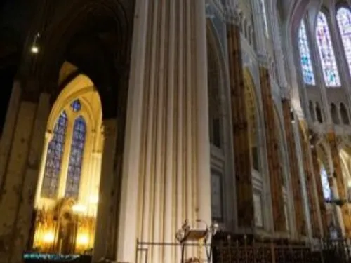 CHARTRES - Visite guidée : Sur les traces de Saint-Nicolas