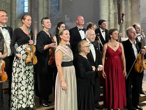 CHARTRES - Concert : Orchestre Paul Kuentz