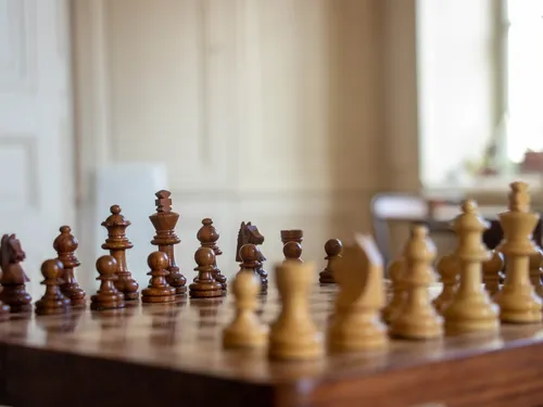 Le C'Chartres Echecs en 1/2 finale !