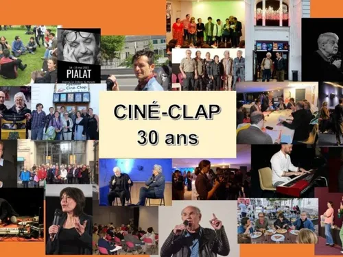 Un programme spécial pour les 30 ans de Ciné-Clap