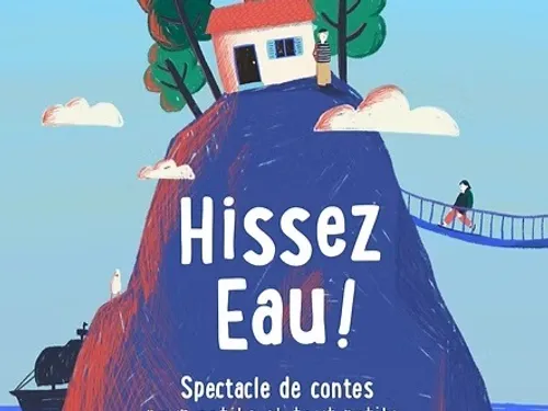 CLOYES-SUR-LE-LOIR - Spectacle de Noël : Hissez eau