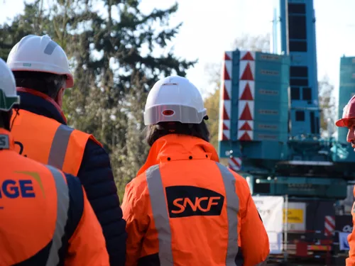 2026, une année de travaux pour la ligne Paris-Chartres-Le Mans