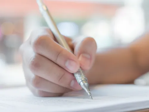 Le directeur académique d'Eure-et-Loir lance les épreuves du brevet...