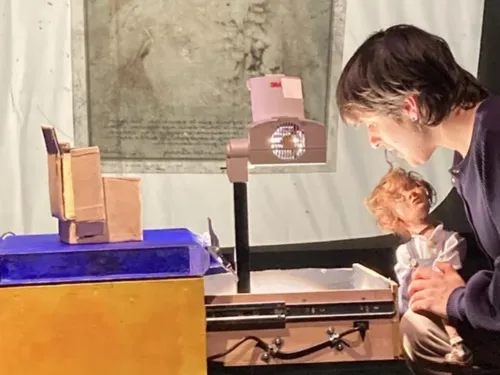 ÉTAMPES (91) - Théâtre jeune public : Cerebrum kids