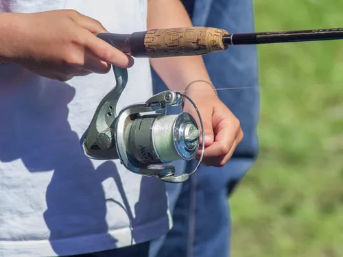 Les espoirs de la pêche sportive en compétition à Cloyes