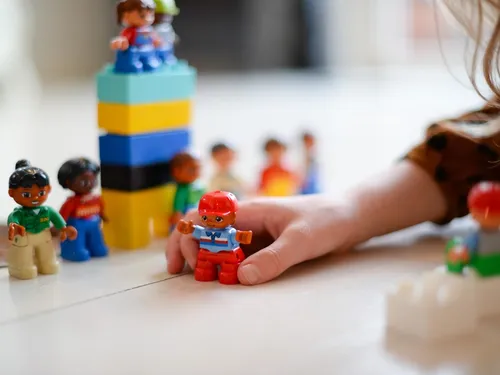 Des jouets de seconde main pour Noël