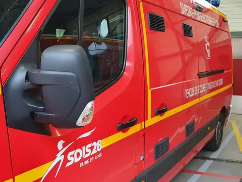 Trois personnes blessées dans un accident