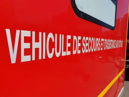 Deux blessés avenue d'Orléans à Chartres
