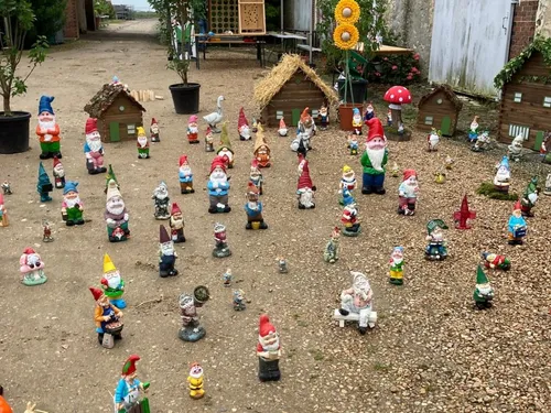 🔊 Des records du monde attendus autour des nains de jardin