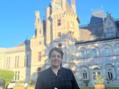 🔊 Prix littéraire des Grands Espaces : la fille de Maurice Dousset...