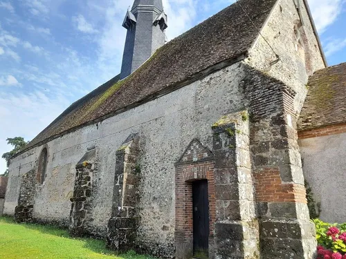 Une collecte ouverte pour la restauration de l'église de...