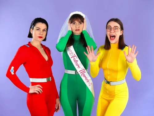 CHARTRES - Théâtre : Sortez-moi de là !