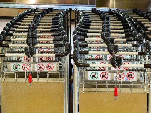 Deux syndicats agricoles euréliens en démonstration dans un magasin...