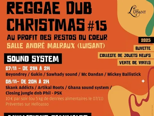 LUISANT - Reggae Christmas