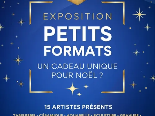 MAINTENON - Exposition : Petits formats