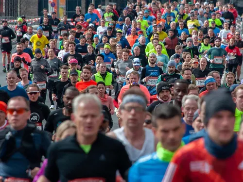 "Du jamais vu" au semi-marathon de Chartres