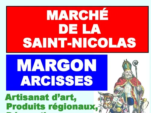 MARGON - Marché de la Saint Nicolas