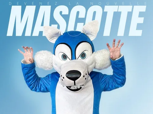 Rugby : le club de Chartres recrute pour incarner sa nouvelle mascotte