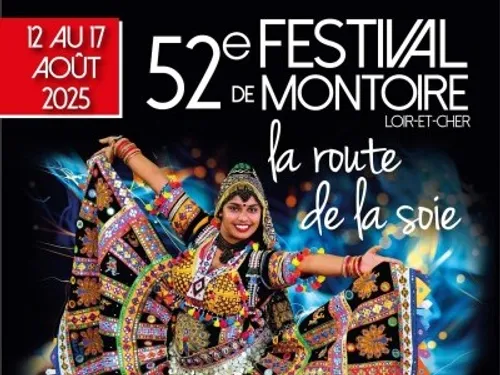 LOIR-ET-CHER – Le 52e Festival de Montoire en août  sur « La Route...