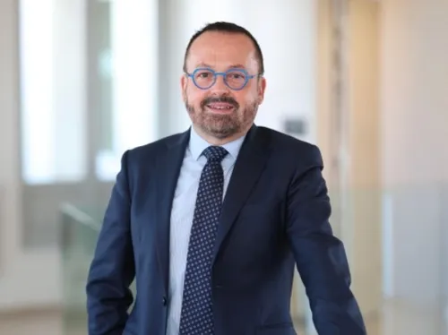 Le ministre chargé de la Santé en déplacement à Châteaudun