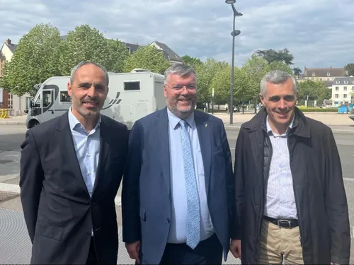 Présidence des Républicains : un soutien à Bruno Retailleau