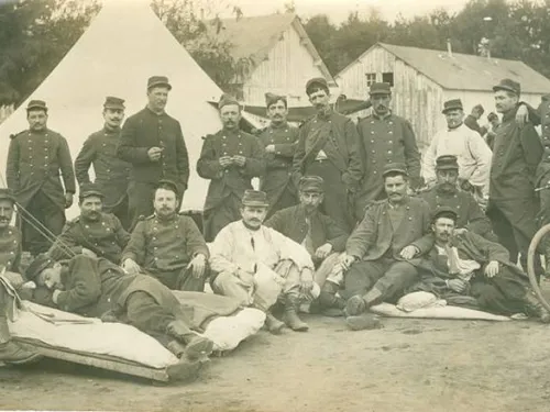 LOIGNY-LA-BATAILLE – Une conférence autour des photographies...