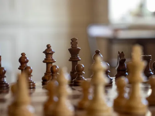 L'or et l'argent pour le C'Chartres Échecs aux "France"