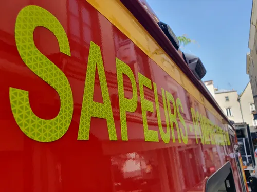 Un blessé grave dans un accident à Vernouillet