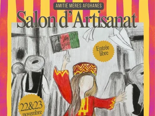 RAMBOUILLET (78) - Salon d’artisanat