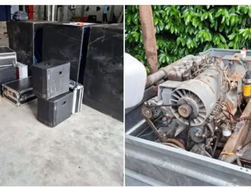 LOIR-ET-CHER – Une rave-party stoppée par la gendarmerie à la...