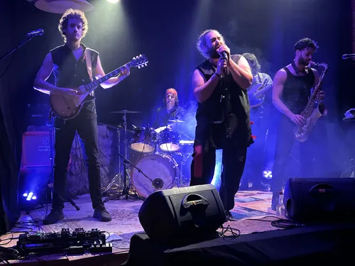 "Sans voies" pour ambiancer Chartrestivales !