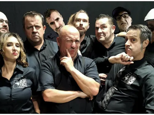 LES RATS DES CHANTS - SKARFACE, le groupe mythique débarque aux...