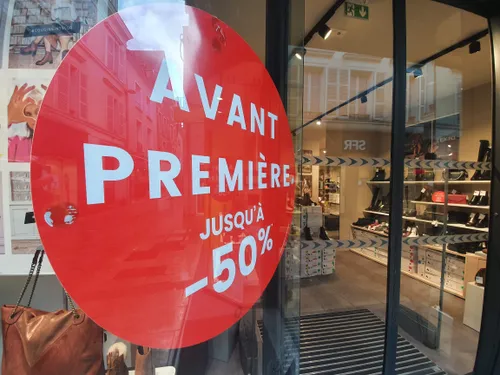 La Braderie de printemps avancée pour anticiper les Ventes privées