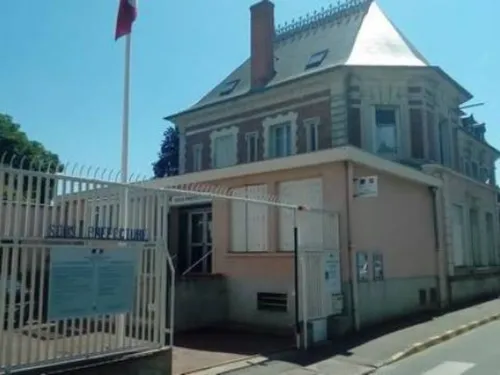 EURE-ET-LOIR – Aristide Ortiz nommé sous-préfet de Châteaudun