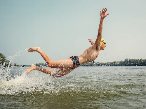 Pas de baignade à Arrou avant samedi
