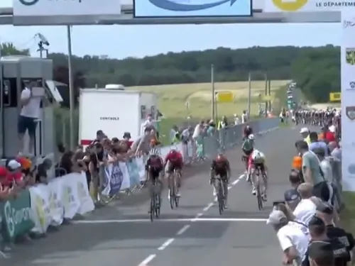 CYCLISME – Un Breton remporte la 2e étape du Tour d'Eure-et-loir