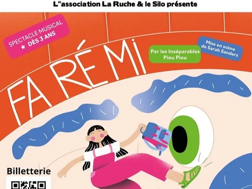 VERNEUIL-SUR-AVRE (27) - Jeune public : Fa Ré Mi, Inséparables Piou...