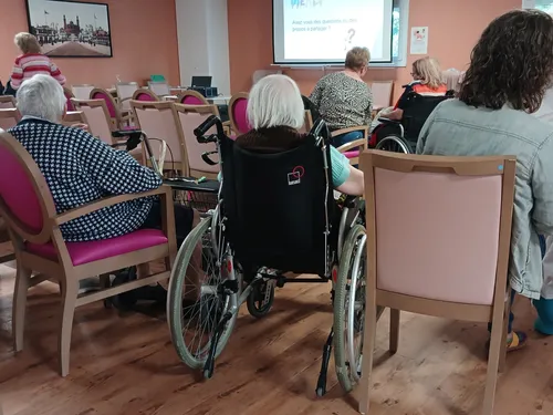 L'association France Alzheimer Eure-et-Loir à la recherche de...