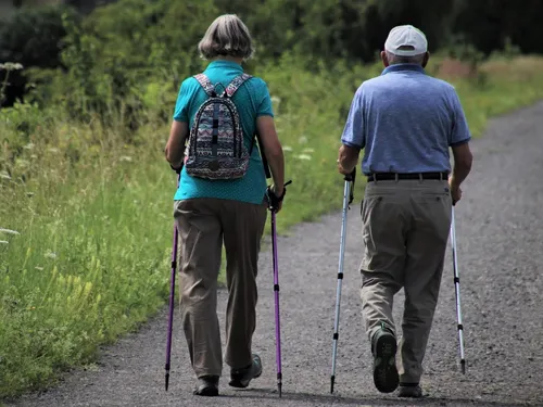 Trois "Parcours du Cœur" à Illiers-Combray