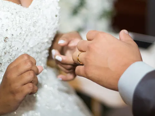 Un salon du mariage au château des Boulard à Mignières