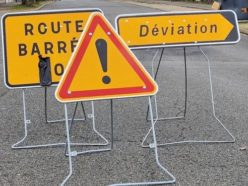 TRAFIC - Des travaux à prévoir sur l'autoroute A11
